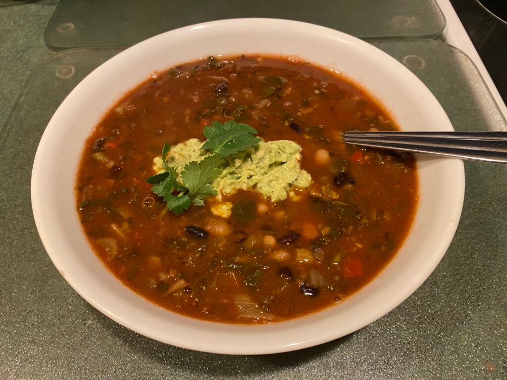 This hearty dish is packed with plant-powered nutrition.