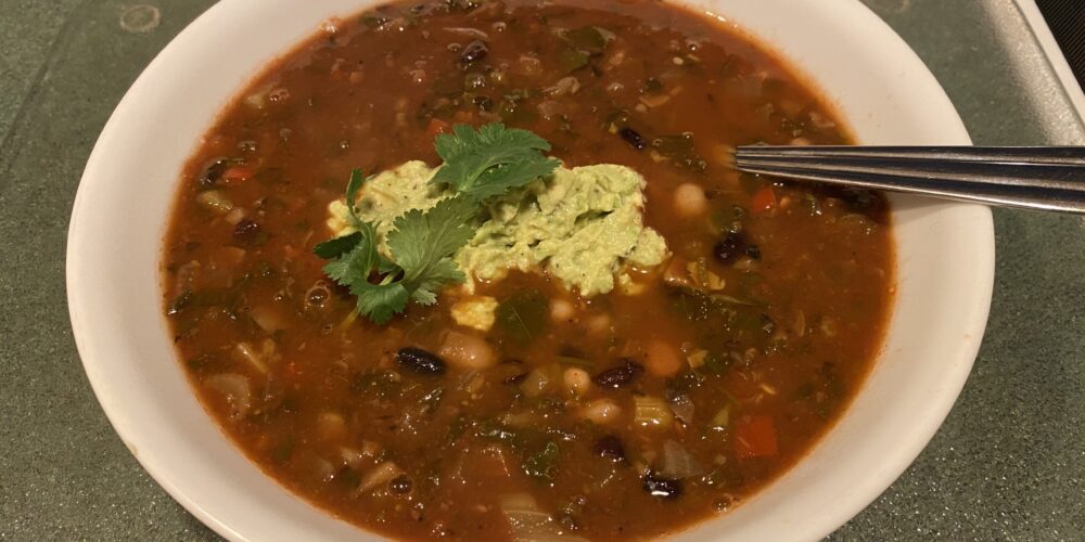 Vegan Chili