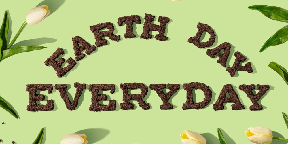 Earth Day and Conscious Consumerism: 3 Simple, Healthy Ways To Nurture Our Planet