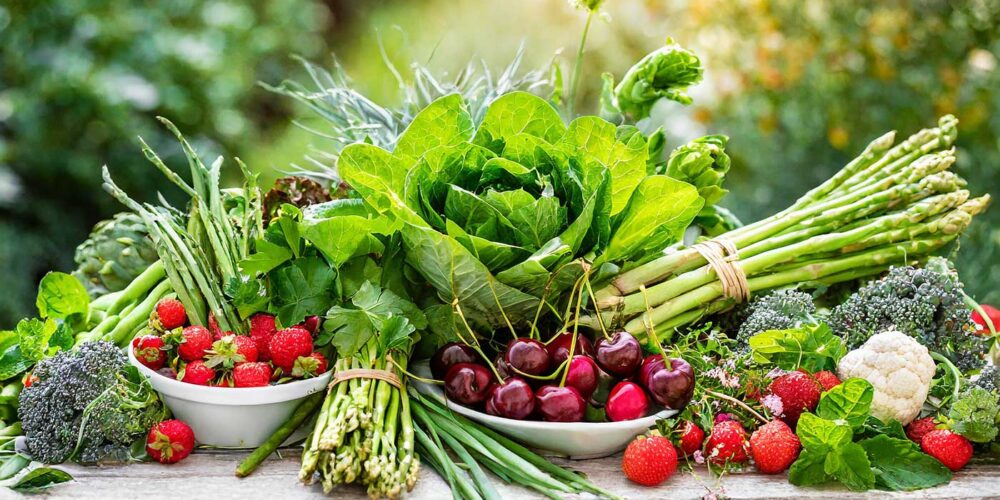 The Power of Spring Seasonal Eating for Healthier Living