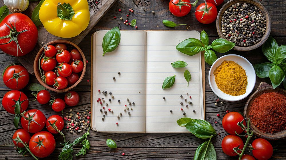 It’s summer – time for casual, light and nutritious eating! Here are a few tips to make meal planning a breeze.