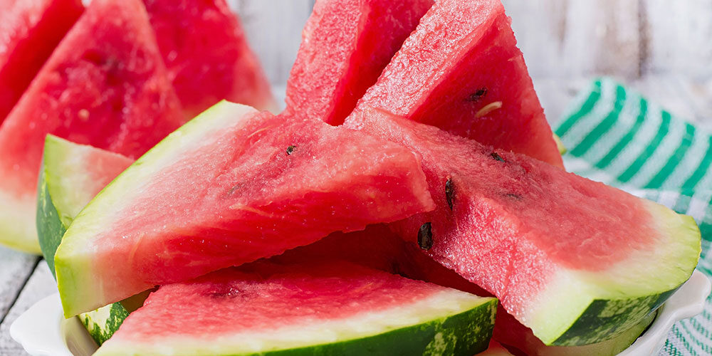 Watermelon — Superstar Health Benefits