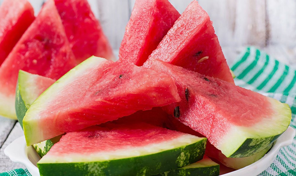 Watermelon is a superior source of anti-inflammatory and antioxidant support from its phenolic compounds.
