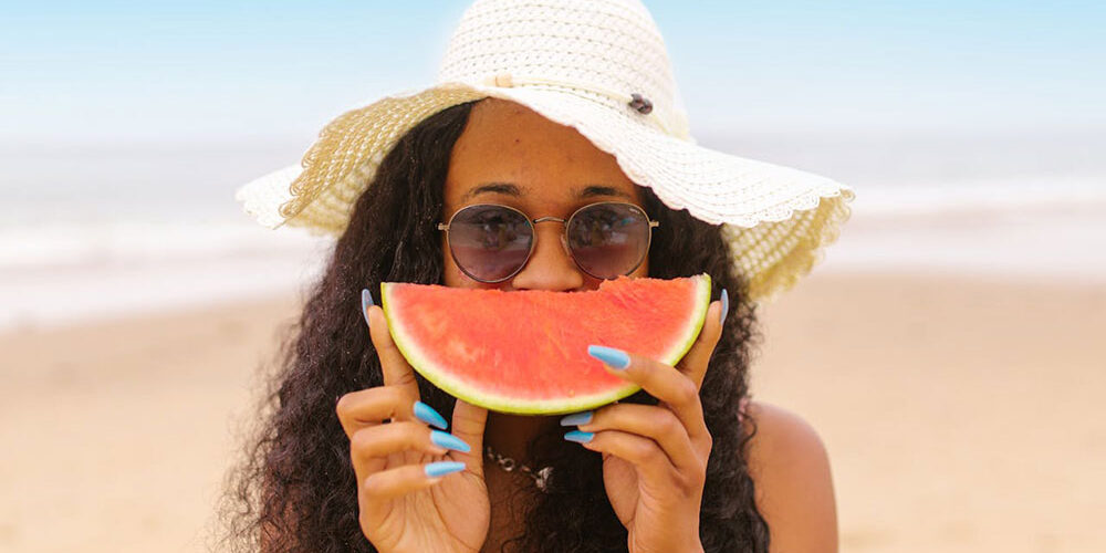 Healthy Summertime Eating While Traveling