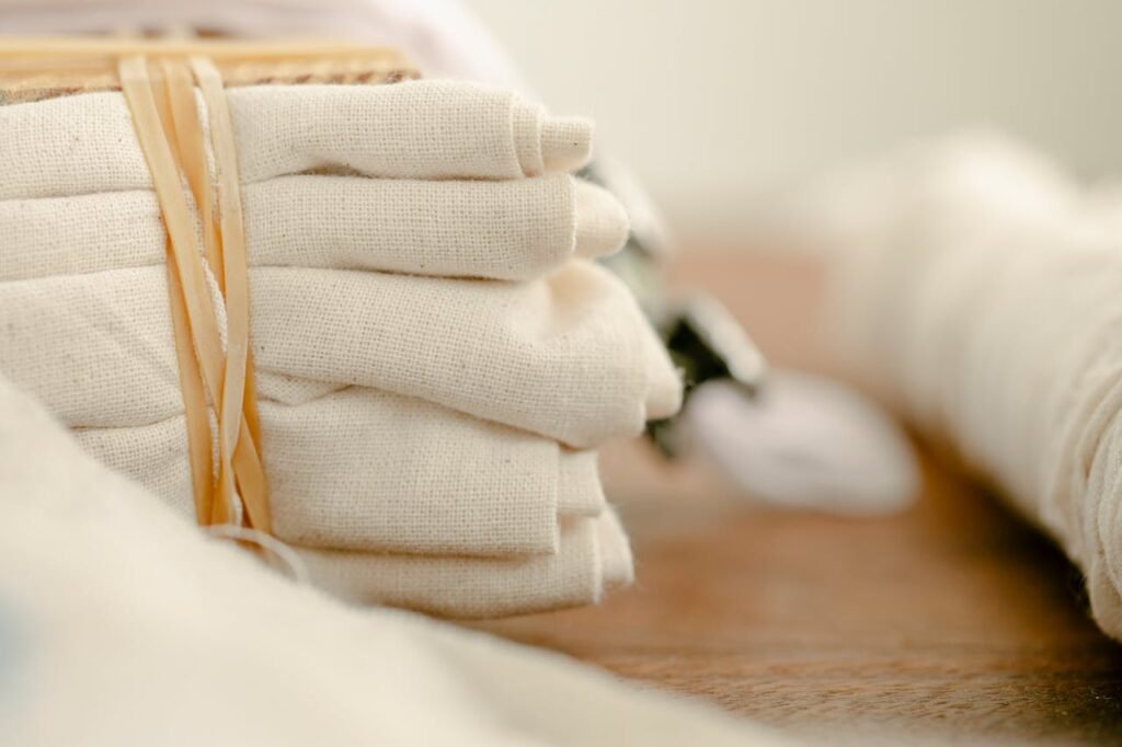 Become more mindful of the quality and sustainability of what you are purchasing.