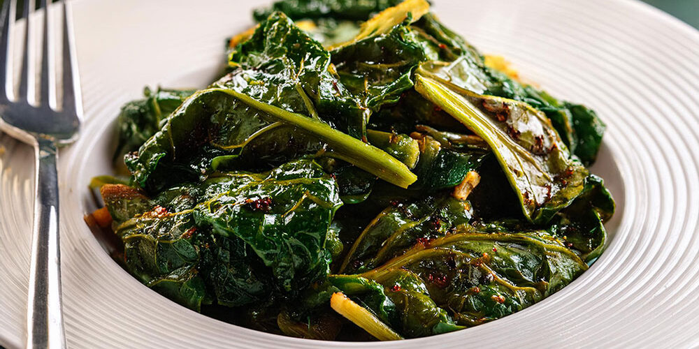 Southern Collard Greens