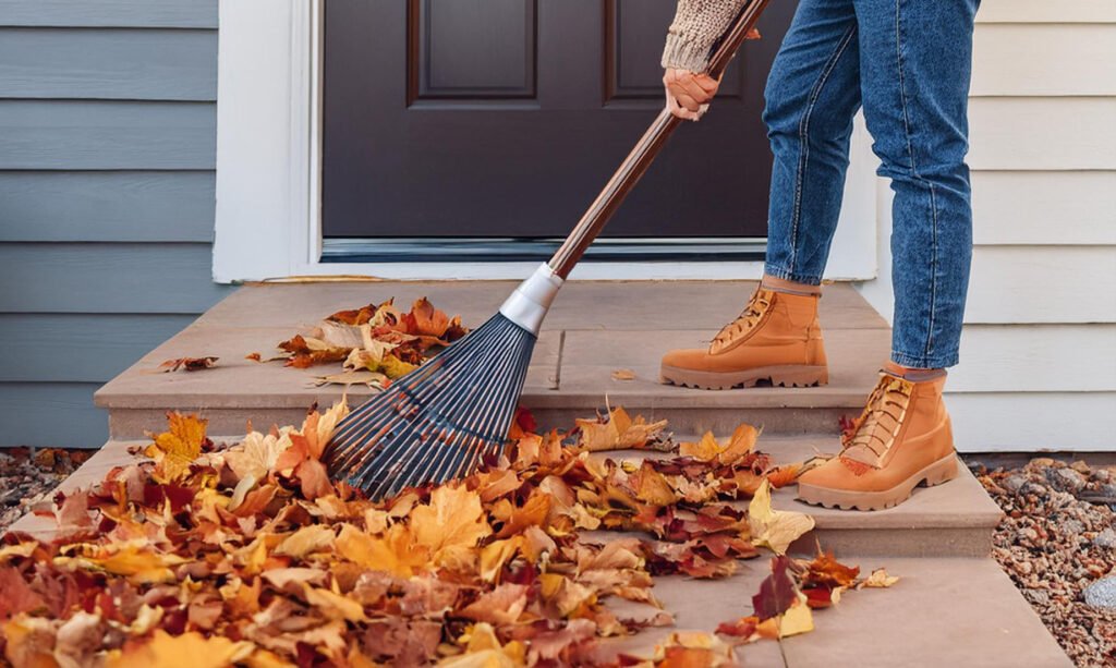 Reduce the risk of falls and enjoy autumn safely with these helpful tips.