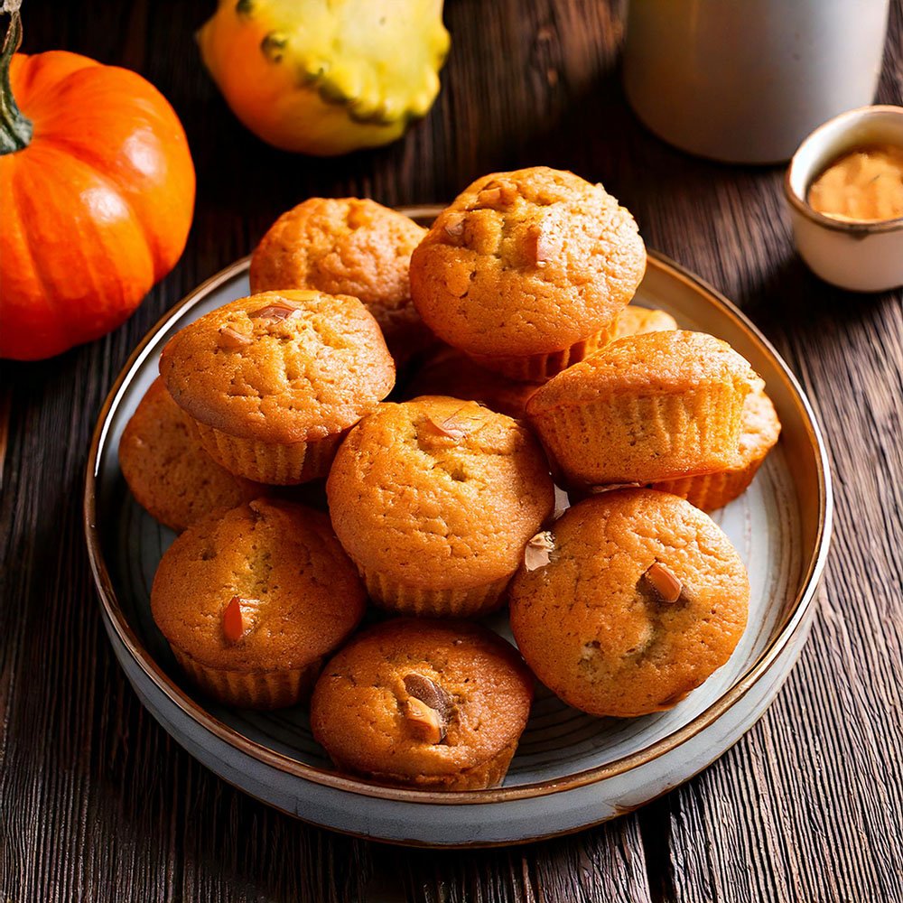  Super fast and easy to whip up, these healthy bite-sized morsels are perfect for trick-or-treaters or a snack any time!
