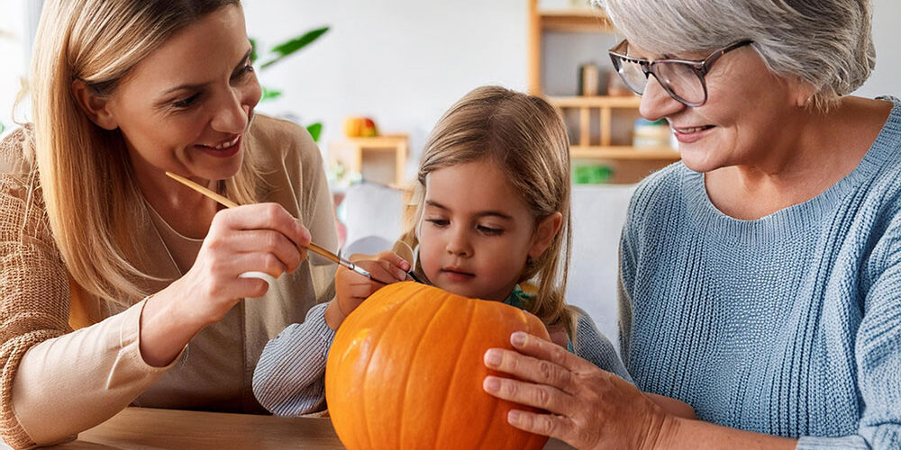 Fresh Take on Halloween — Focus on Intergenerational Fun