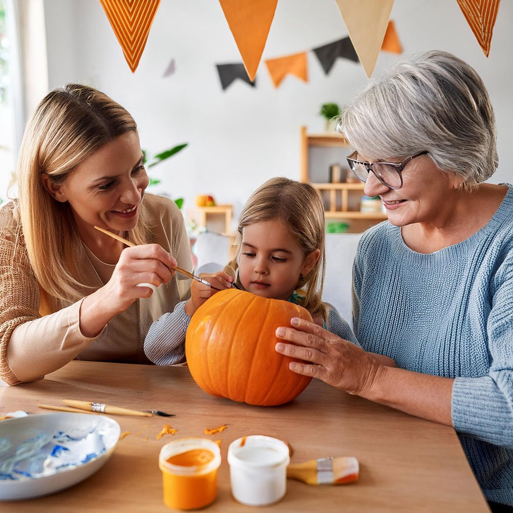 Create a healthy, holistic Halloween experience filled with intergenerational fun. Try these ideas that elevate physical activity, creativity and more.