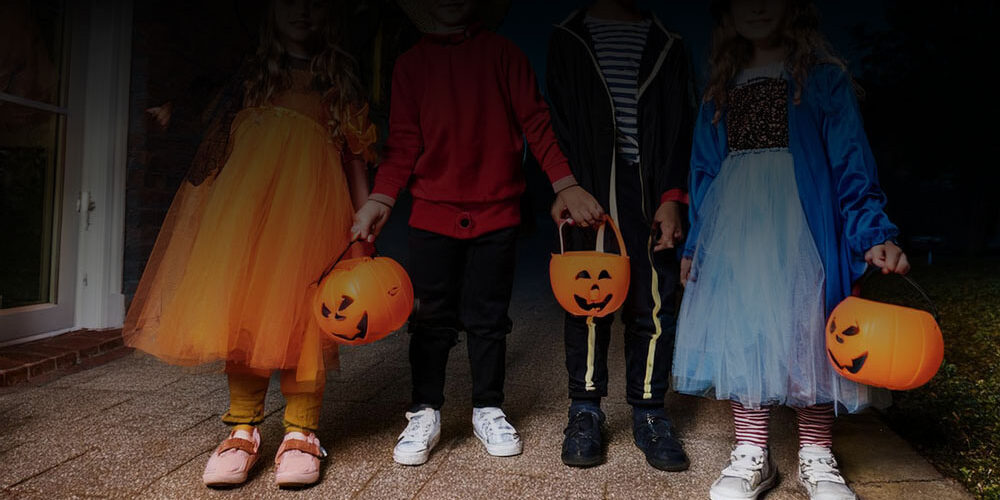 Scare Up a Healthy Halloween